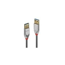 Lindy CROMO - cable USB - USB type A pour USB type A - 3 m