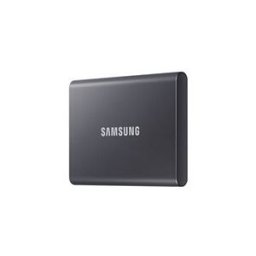 Samsung T7 MU-PC2T0T - SSD - 2 To - USB 3.2 Gen 2