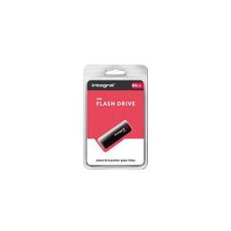 Integral Europe Integral - cle USB - 64 Go