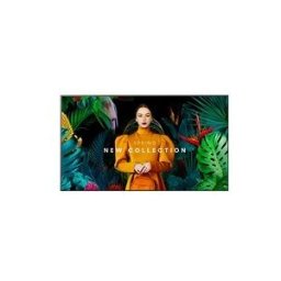 Samsung QM65C QMC Series - 65 ecran LCD retro-eclaire par LED - Crystal UHD - 4K - pour signalisation numerique