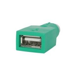 StarTech.com Adaptateur de remplacement souris PS/2 vers USB - Convertisseur PS/2 vers USB - Femelle / Male - adapteur pour souris