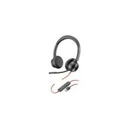 Poly Blackwire 8225-M - micro-casque