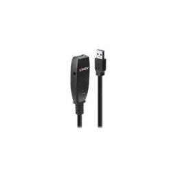 Lindy - rallonge de cable USB - USB type A pour USB type A - 15 m