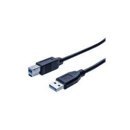 MCAD generic - cable USB - USB Type B pour USB type A - 1 m