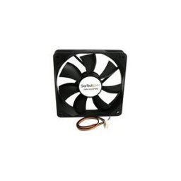 StarTech.com Ventilateur d'Ordinateur 120 mm avec PMW - Connecteur a Modulation d'Impulsion en Duree - 1x Molex Fan Femelle - ventilateur chassis