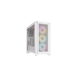Corsair iCUE 4000D RGB Airflow - mid tower - ATX etendu