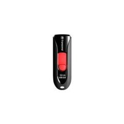 Transcend JetFlash 590 - cle USB - 32 Go