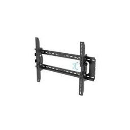 StarTech.com Support mural pour television a ecran plat de 32 po a 75 po - Pour TV LCD, LED ou Plasma (FLATPNLWALL) kit de montage - pour ecran plat - noir
