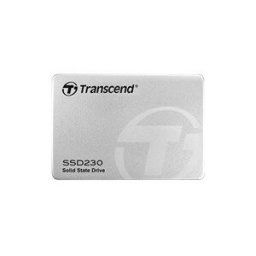 Transcend SSD230 - Disque SSD - 256 Go - SATA 6Gb/s