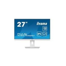 IIYAMA ProLite XUB2792QSU-W6 - ecran LED - QHD - 27