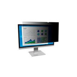 Filtre de confidentialite 3M for 49 Full Screen Monitors 32:9 PF490W3E - filtre anti-indiscretion - largeur 49 pouces