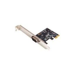 MCAD exertis Connect - adaptateur serie - PCIe - RS-232 x 1