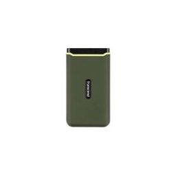 Transcend ESD380C - SSD - 4 To - USB 3.2 Gen 2x2