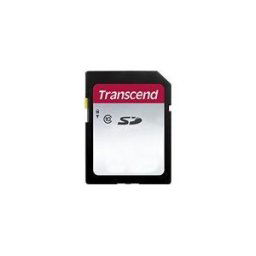 Transcend 300S - carte memoire flash - 8 Go - SDHC
