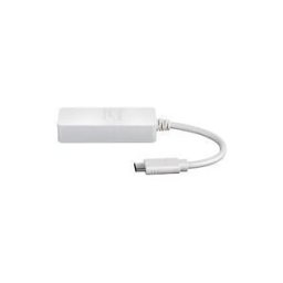 D-Link DUB-E130 - adaptateur reseau - USB-C - Gigabit Ethernet x 1