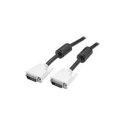StarTech.com Cable Dual Link DVI-D de 3 m - Cordon DVI vers DVI pour ecran numerique - M/M - 2560 x 1600 - cable DVI - 3 m