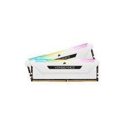 Corsair Vengeance RGB PRO SL - DDR4 - kit - 32 Go: 2 x 16 Go - DIMM 288 broches - 3600 MHz / PC4-28800 - memoire sans tampon