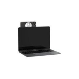 Belkin - fixation magnetique pour telephone portable - compatible MagSafe, pour les ordinateurs portables Mac