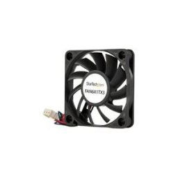 StarTech.com Ventilateur PC a Roulement a Billes - Alimentation TX3 - 60 mm - kit de ventilation pour ordinateur
