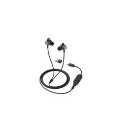 Logitech Zone Filaire Earbuds - micro-casque