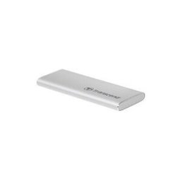Transcend ESD240C - SSD - 240 Go - USB 3.1 Gen 2