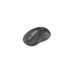 Logitech Signature M650 - souris - Bluetooth, 2.4 GHz - graphite