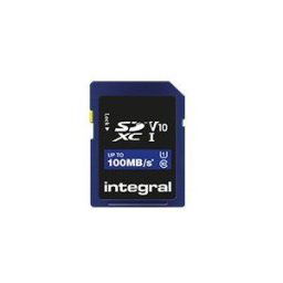 Integral Europe Integral - carte memoire flash - 32 Go - SDHC UHS-I