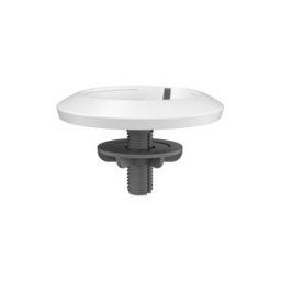Logitech Rally Table and Ceiling Mount for Rally Mic Pod support - pour microphone - blanc