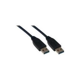 MCL Samar MCL - cable USB - USB type A pour USB type A - 3 m