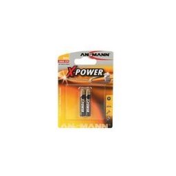 ANSMANN X-POWER Mini AAAA batterie - 2 x AAAA - Alcaline