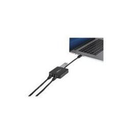 StarTech.com USB 3.0 Dual Gigabit Ethernet Adapter NIC w/ USB Port - adaptateur reseau - 2 ports