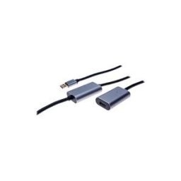 MCAD generic - rallonge de cable USB - USB type A pour USB Type B - 10 m
