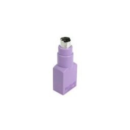 StarTech.com Replacement USB Keyboard to PS/2 Adapter - F/M - adaptateur de clavier