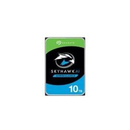 Seagate SkyHawk AI ST10000VE001 - disque dur - 10 To - SATA 6Gb/s