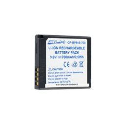 DLH Energy DLH CP-BP819-700 batterie - Li-Ion