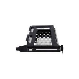 StarTech.com Baie de disque dur amovible SATA 2,5 pouces pour fente d'extension de PC - adaptateur pour baie de stockage