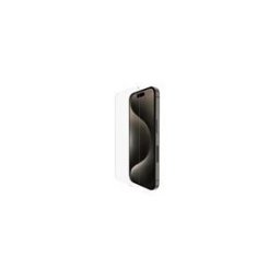 Belkin - protection d'ecran pour telephone portable - verre trempe, traite