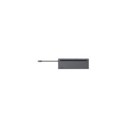 Belkin CONNECT 11-en-1 staton d'accueil multiport - USB-C - VGA, HDMI, DP - 1GbE