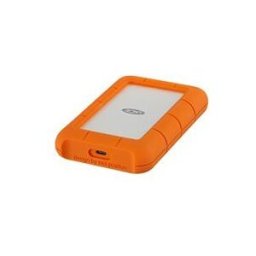 LaCie Rugged USB-C STFR5000800 - disque dur - 5 To - USB 3.1 Gen 1