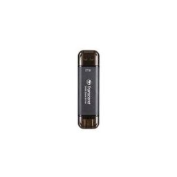 Transcend ESD310C - SSD - 2 To - USB 3.2 Gen 2x1