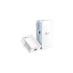 TP-Link TL-WPA7517 KIT V1 - kit d'adaptation pour courant porteur - 802.11a/b/g/n/ac - Branchement mural