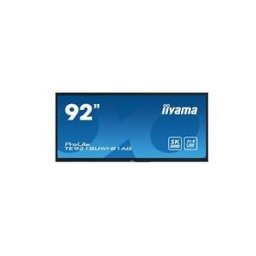 IIYAMA ProLite TE9218UWI-B1AG 105 ecran LCD retro-eclaire par LED - pour signaletique numerique / communication interactive