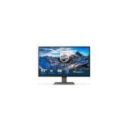 Philips 439P1 - ecran LED - 4K - 43 - HDR