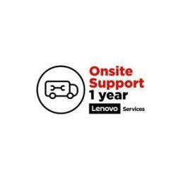 IBM Onsite Upgrade - contrat de maintenance prolonge - 1 annee - sur site