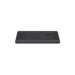 Logitech Signature K650 - clavier - AZERTY - Francais - graphite Peripherique d'entree