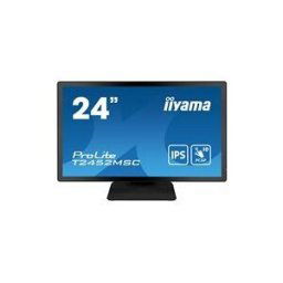 IIYAMA ProLite T2452MSC-B1 - ecran LED - Full HD (1080p) - 24