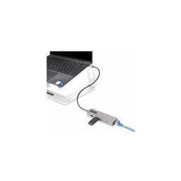 StarTech.com 3-Port USB-C Hub with 2.5 Gigabit Ethernet and 100W Power Delivery Passthrough Laptop Charging, USB-C to 2x USB-A/1x USB-C, USB 3.2 10Gbps Type-C Adapter Hub - Windows/macOS/Linux/Chromebook (10G2A1C25EPD-USB-HUB) - concentrateur (hub) - comp