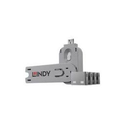 Lindy USB Port Blocker - Bloqueur de port USB