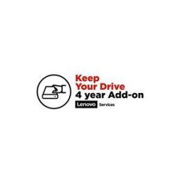 IBM Keep Your Drive Add On - contrat de maintenance prolonge - 4 annees