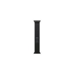 Apple - boucle pour montre intelligente - 49 mm, finition en titane noir